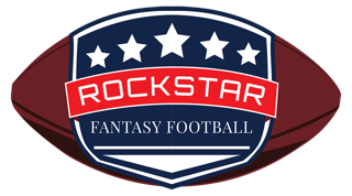 Rock Star Fantasy Football Logo